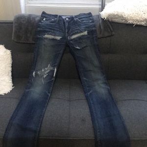 AG jeans